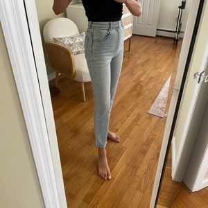 Rolla’s Jeans, hardly worn